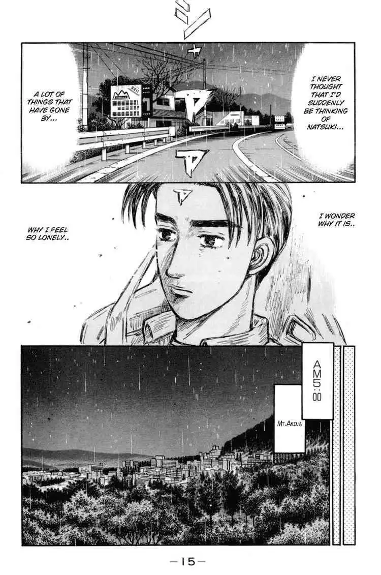 Initial D Chapter 322 15